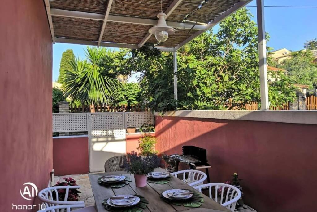 فيلا Lefko'S House- Contemporary, Fully Renovated House كاسيوبي المظهر الخارجي الصورة