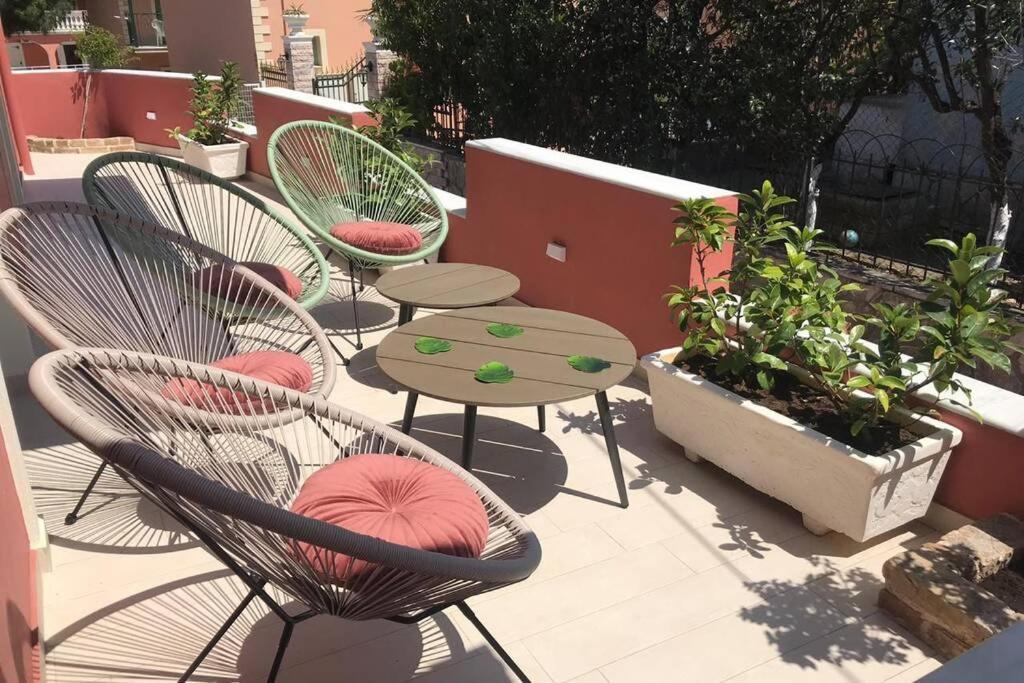 فيلا Lefko'S House- Contemporary, Fully Renovated House كاسيوبي المظهر الخارجي الصورة