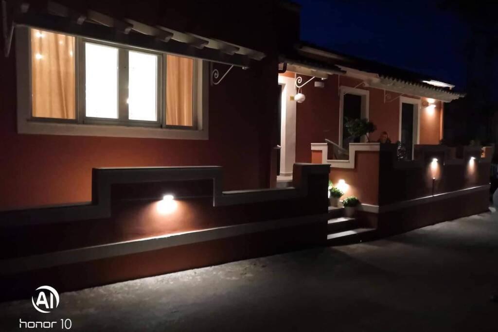 فيلا Lefko'S House- Contemporary, Fully Renovated House كاسيوبي المظهر الخارجي الصورة