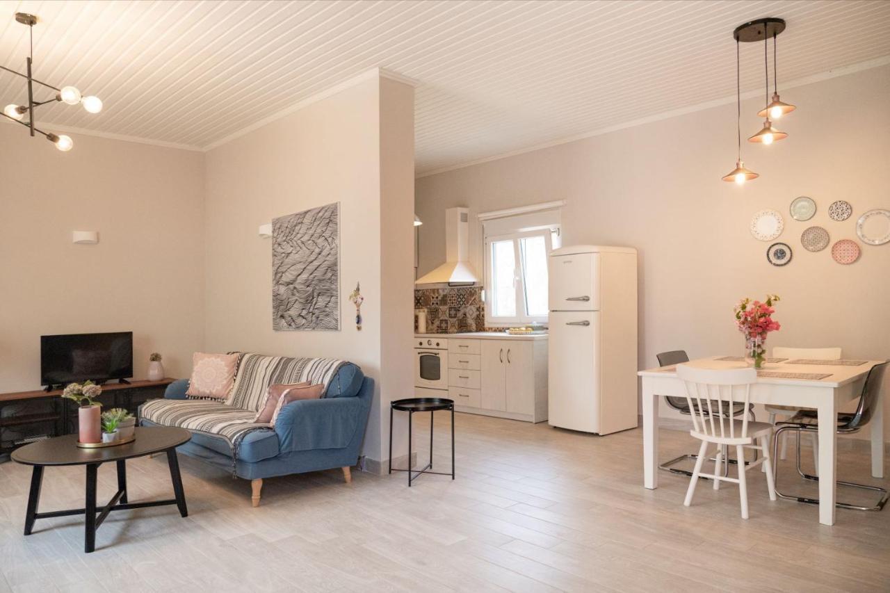 فيلا Lefko'S House- Contemporary, Fully Renovated House كاسيوبي المظهر الخارجي الصورة