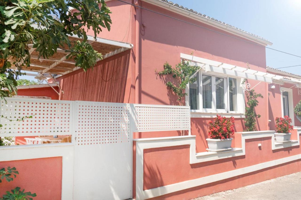 فيلا Lefko'S House- Contemporary, Fully Renovated House كاسيوبي المظهر الخارجي الصورة
