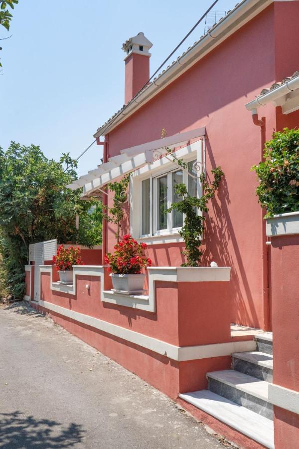 فيلا Lefko'S House- Contemporary, Fully Renovated House كاسيوبي المظهر الخارجي الصورة