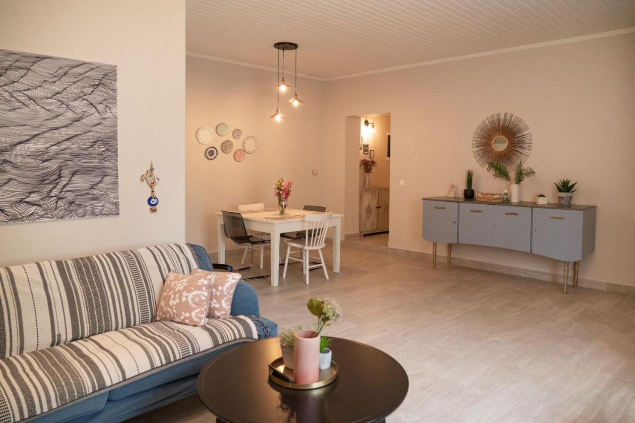 فيلا Lefko'S House- Contemporary, Fully Renovated House كاسيوبي المظهر الخارجي الصورة