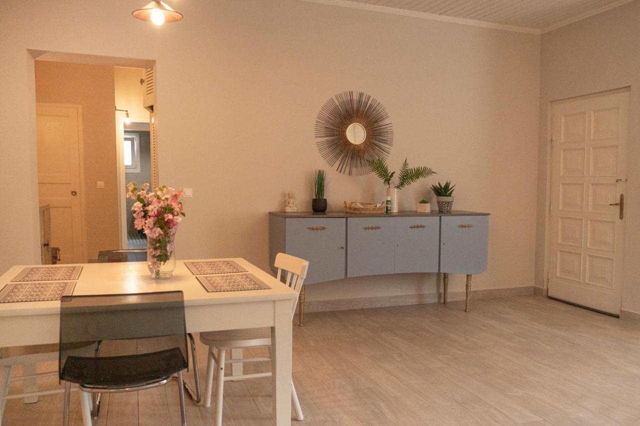 فيلا Lefko'S House- Contemporary, Fully Renovated House كاسيوبي المظهر الخارجي الصورة